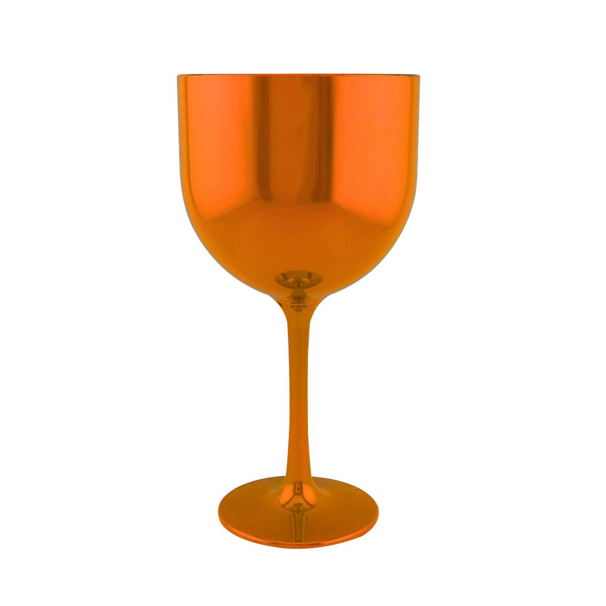 TAÇA GIN METALIZADO I.P