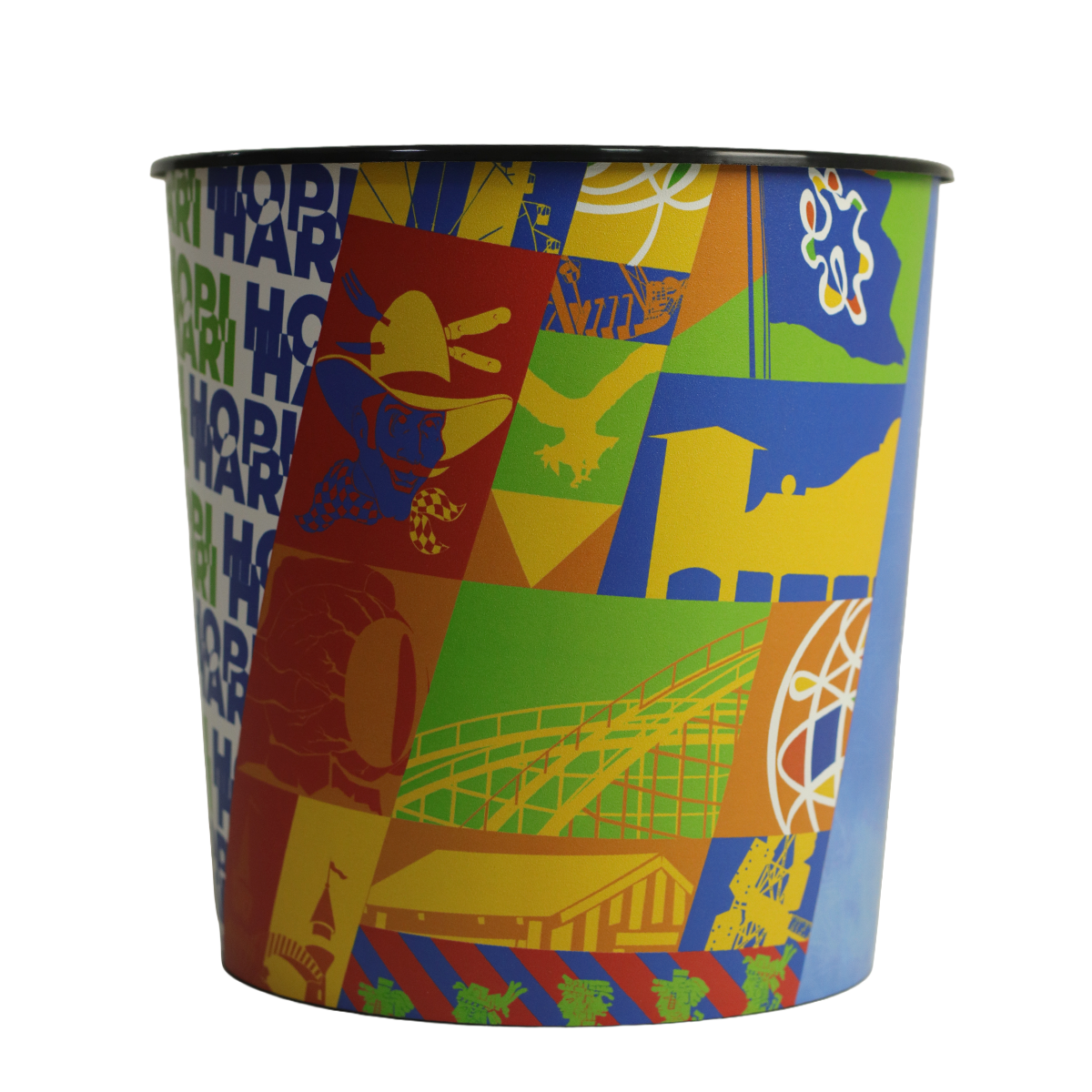 BALDE POPCORN LABEL 3,5L